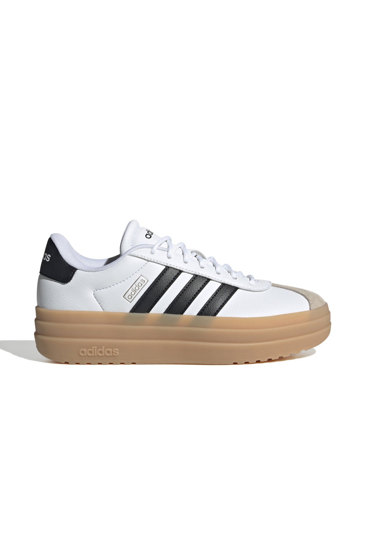 adidas VL Court Bold Kadın Sneaker IH3083 - Beyaz