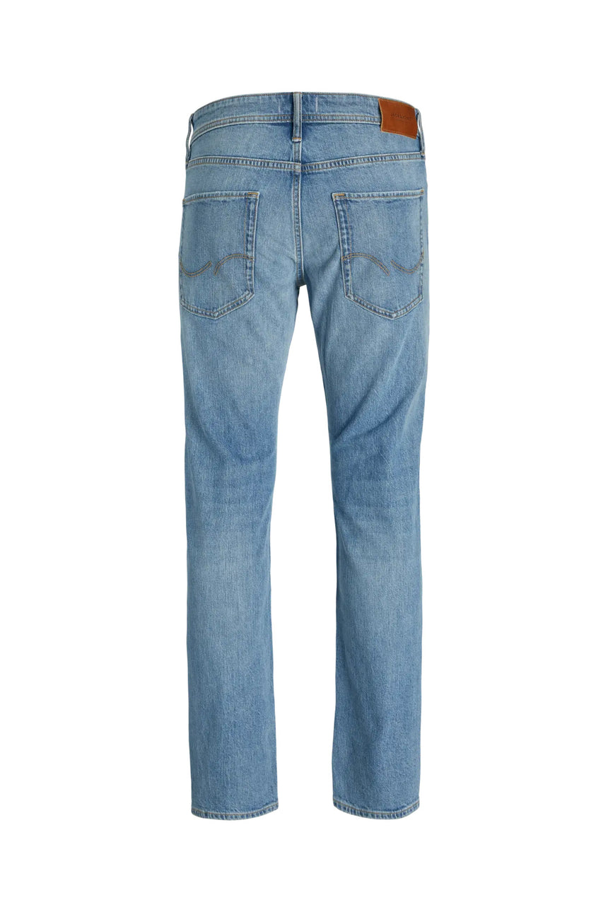 JACK&JONES JJIMIKE JJORIGINAL SBD 555 NOOS 12237309 - Mavi