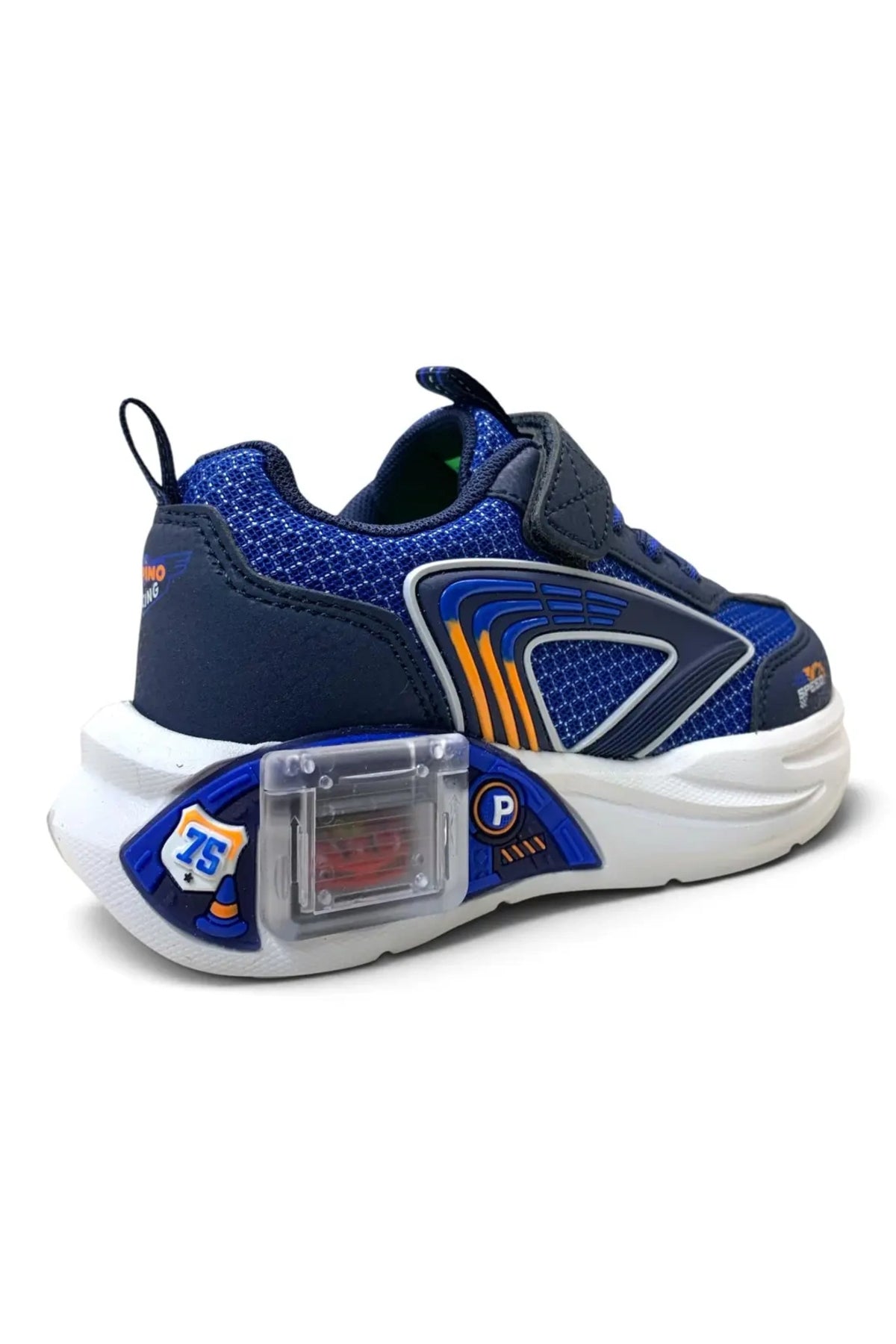 Pepino Çocuk Sneaker PK26-2440 - Parlak Mavi