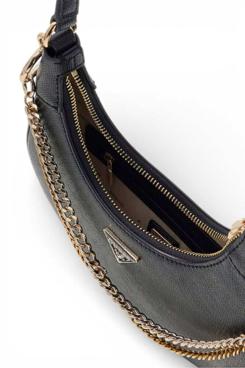 GUESS KADIN DAVINA SHOULDER BAG HWBG9899180 - Mavi