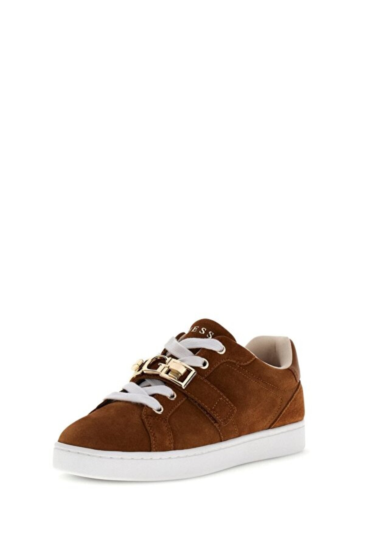 Guess Jamisn2 Kadın Sneaker FLTJM2SUE12 - Taba