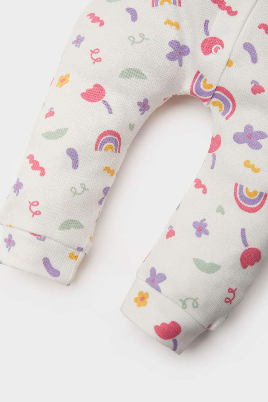 Defacto Çocuk Overalls E2379A5 - Ekru
