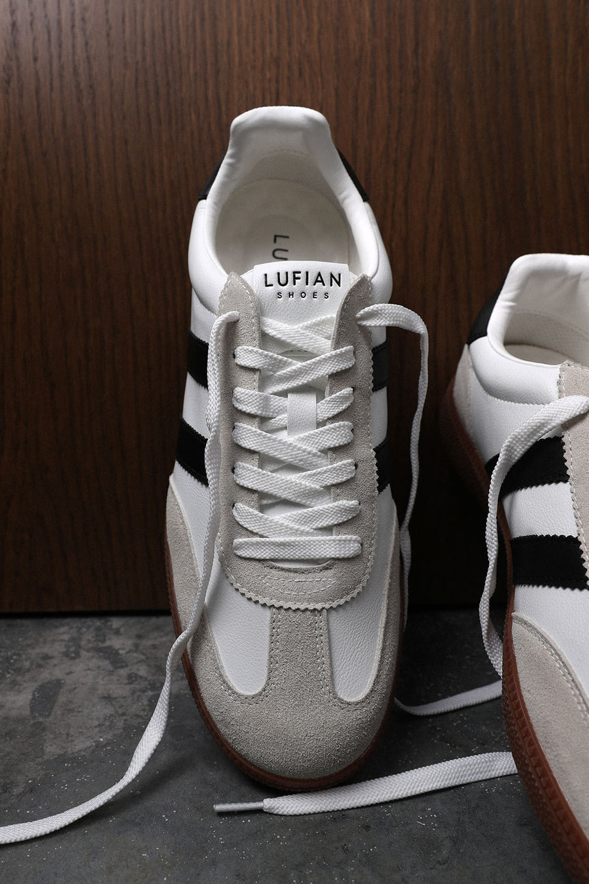 Lufian 111230322 Erkek Sneaker - Beyaz