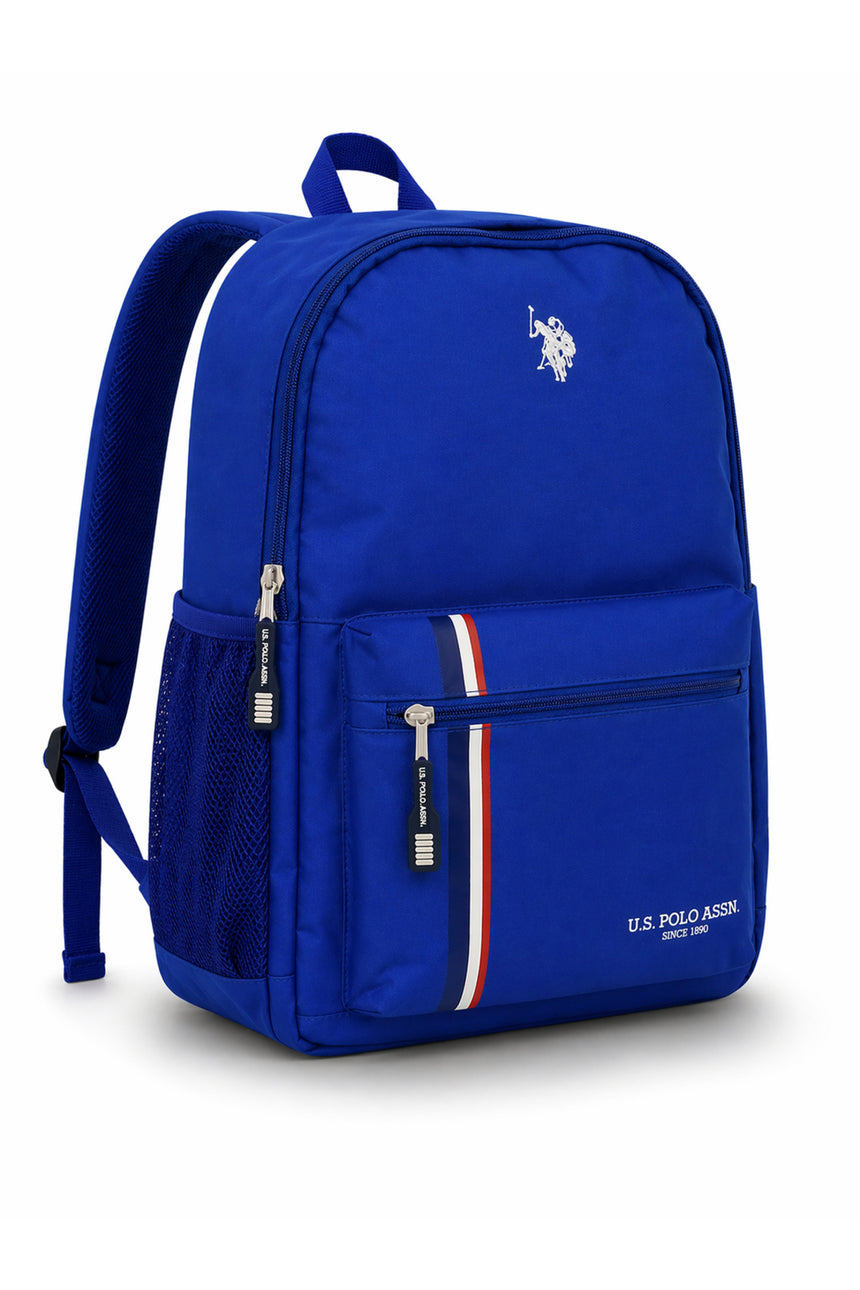 U.S.POLO ASSN. SIRT ÇANTASI 26154 - Parlak Mavi