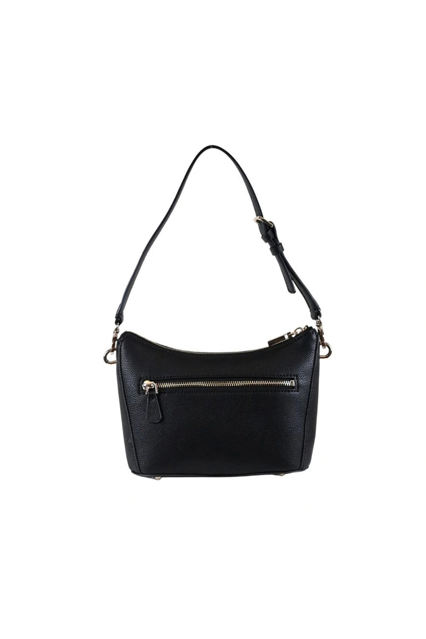 GUESS KADIN GREGORIA TOP ZIP SHO HWBG8546170 - Mavi