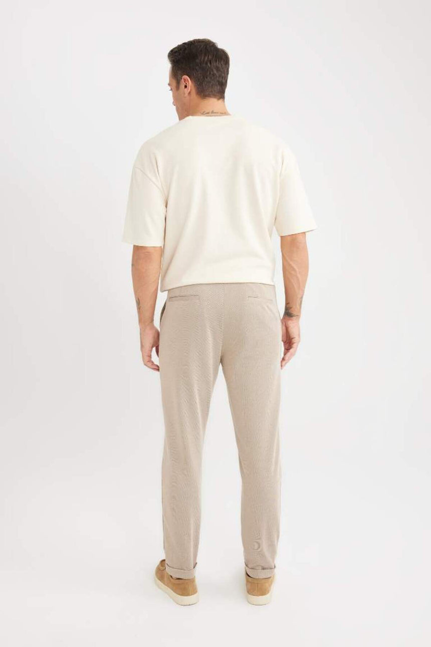 DeFacto Y2651AZ Erkek Pantolon - Bej