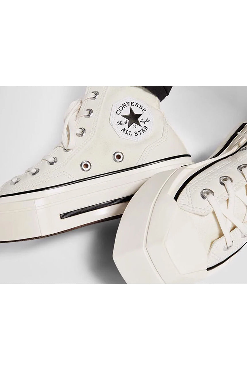 CONVERSE DE LUXE SQUARED A06436C.286 - Beyaz