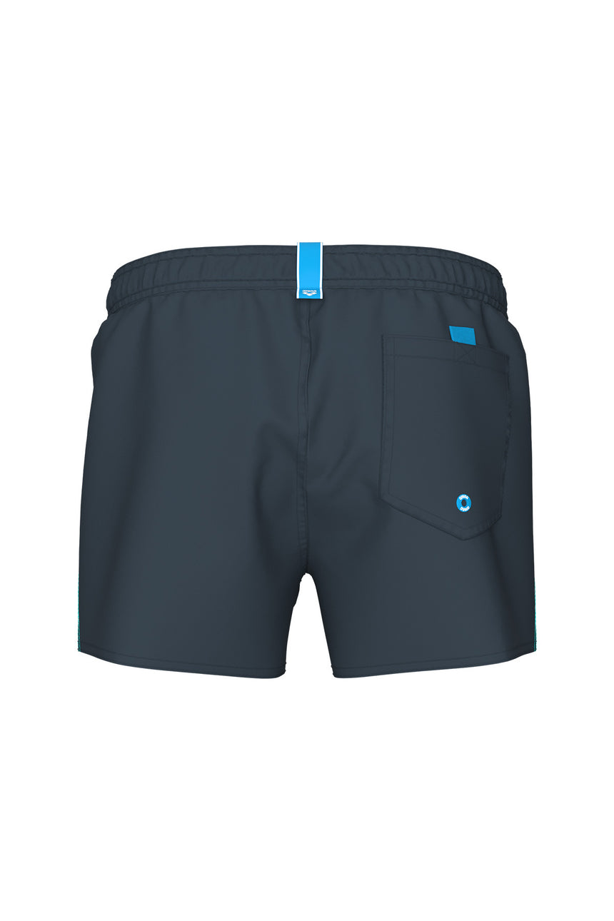 ARENA FUNDAMENTALS BOXER R 006443581 - Mavi
