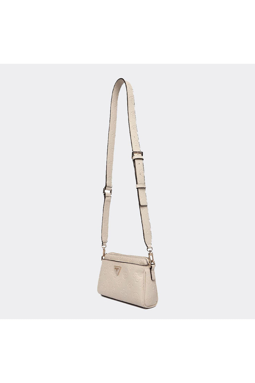 GUESS KADIN CRESIDIA II MINI XBO HWPD9888720 - Koyu Kahverengi