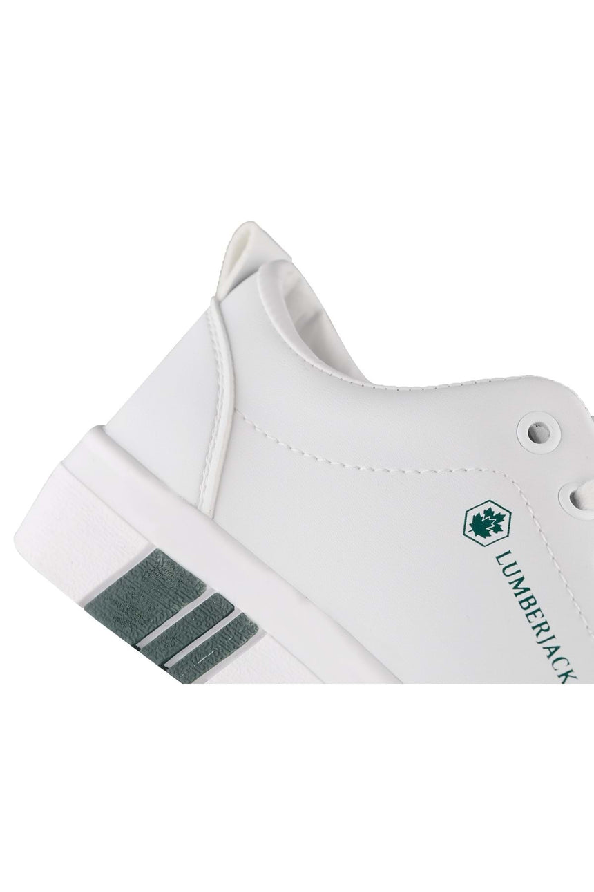 LUMBERJACK 5M TINA 5FX HAVUZ TABAN SNEAKER - Beyaz
