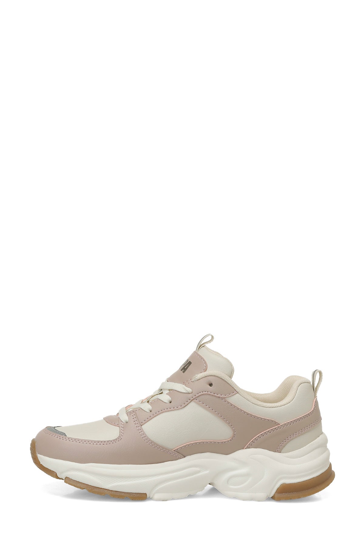 U.S. Polo Assn. Sorley Kadın Sneaker - Bej