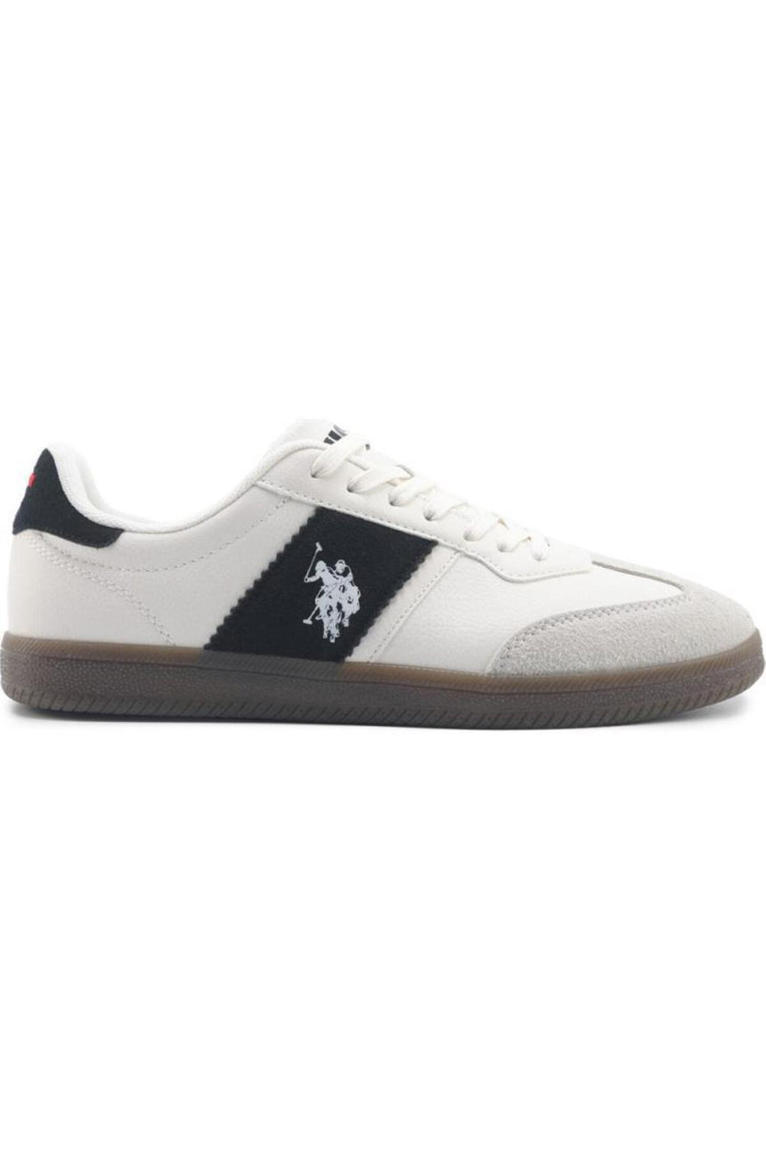 U.S. Polo Assn. Sandra Kadın Sneaker - Beyaz