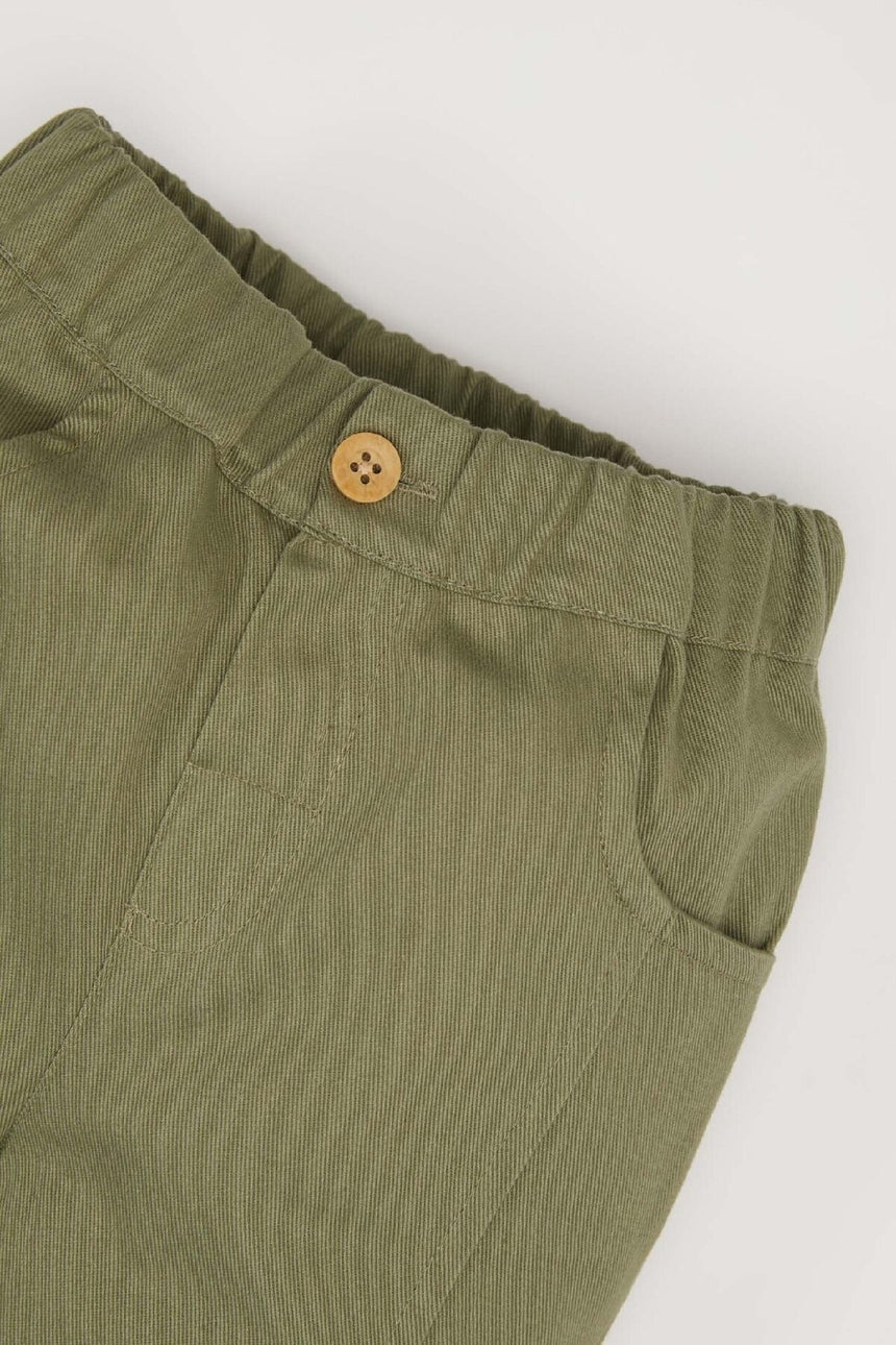 Defacto Çocuk Trousers A8429A5 - Koyu Yeşil