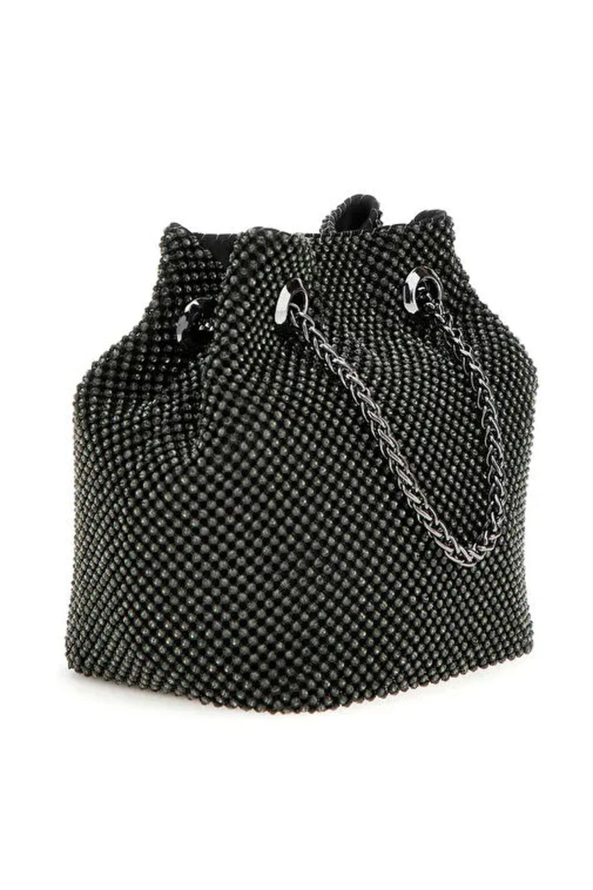 GUESS KADIN ZALINA POUCH HWRB9350750 - Mavi