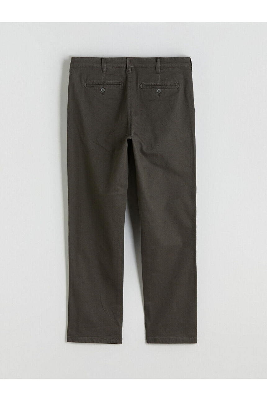 LCW ERKEK W5AD66AF PNT,COLAR - Koyu Yeşil