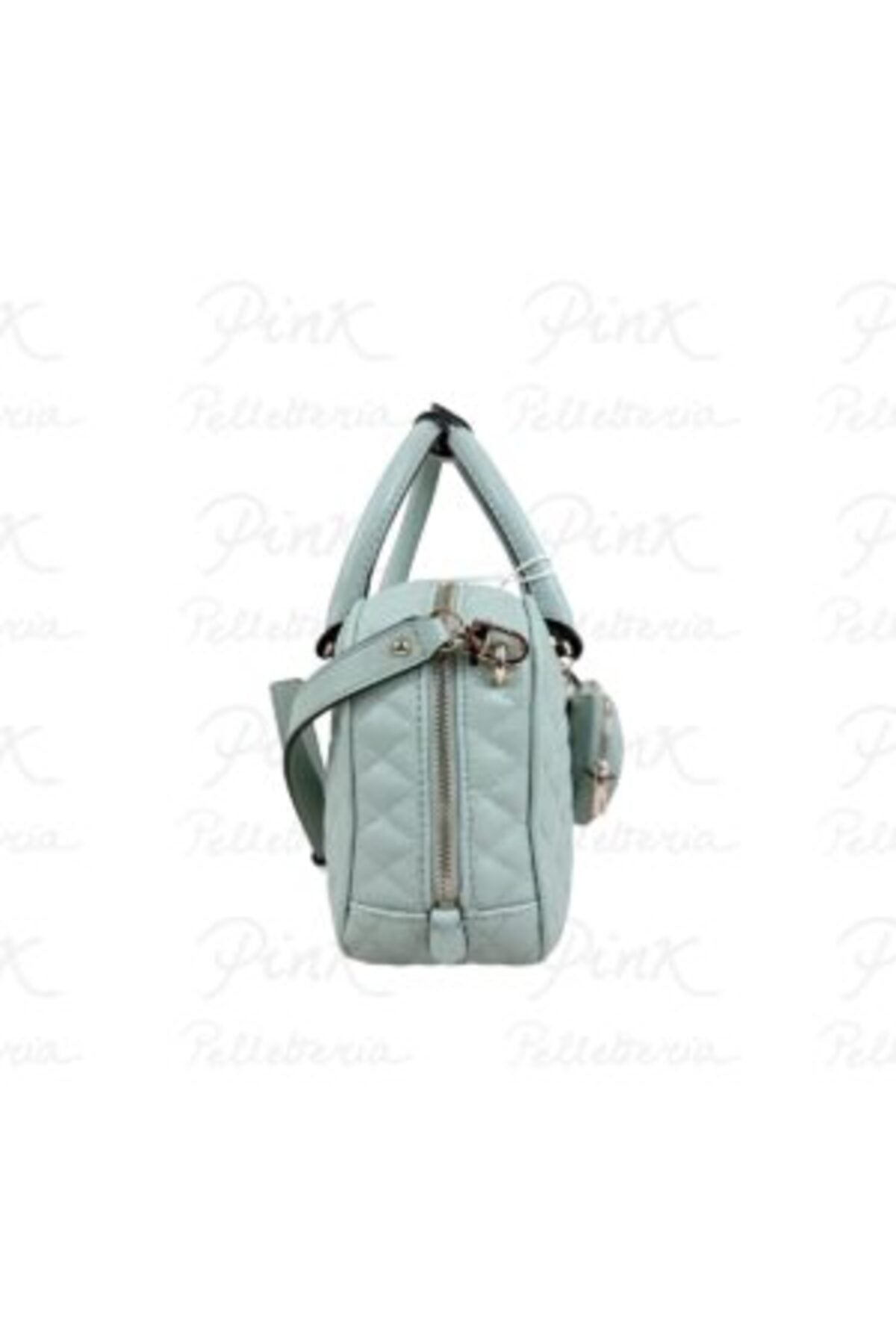 Guess Atabey Kadın El Çantası HWQG9894050 - Altın Sarısı