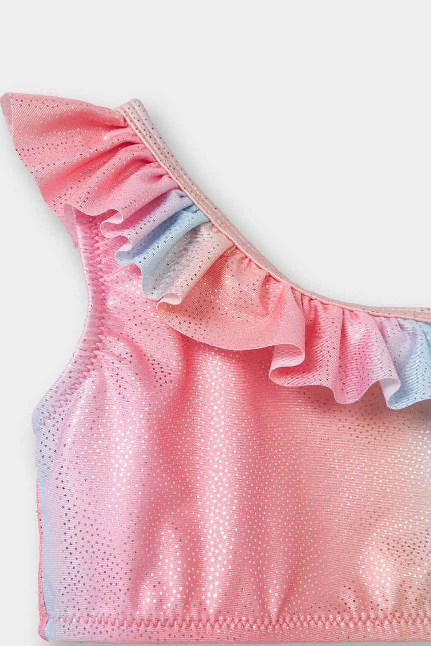 DeFacto Çocuk Bikini Takımı C0798A5 - Beyaz