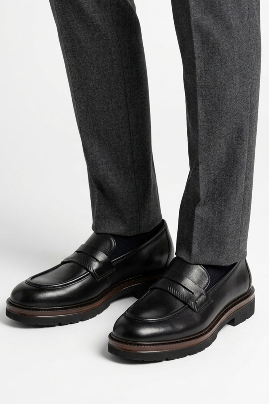 Pierre Cardin 103Z71 Erkek Günlük Ayakkabı - Siyah