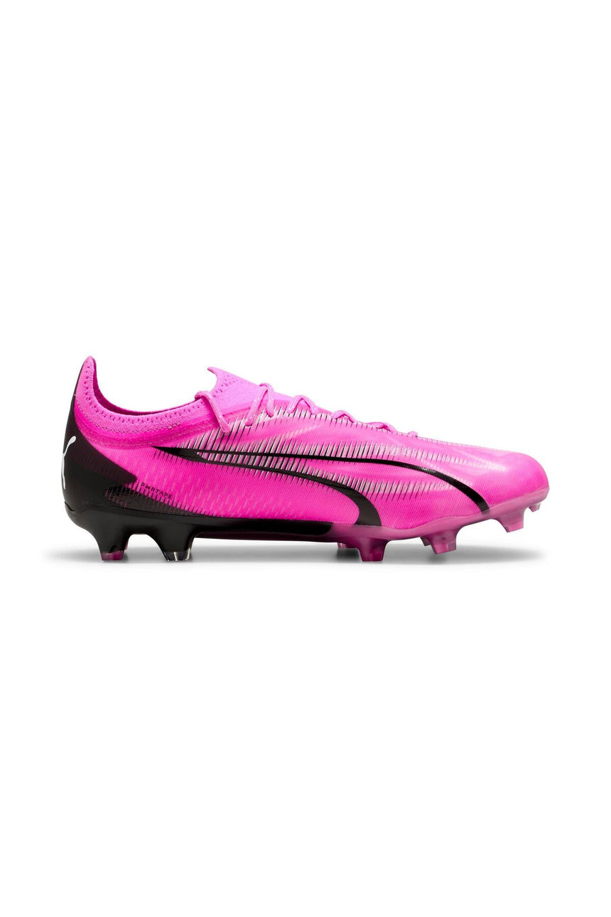 Puma Ultra Ultimate Fg/Ag-Poison Pink-White-Puma Black 10774401 - Pembe