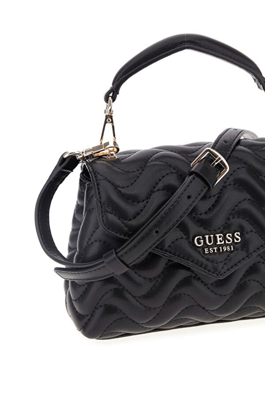 GUESS KADIN MELISANDRA MINI TP H HWQG9653780 - Mavi