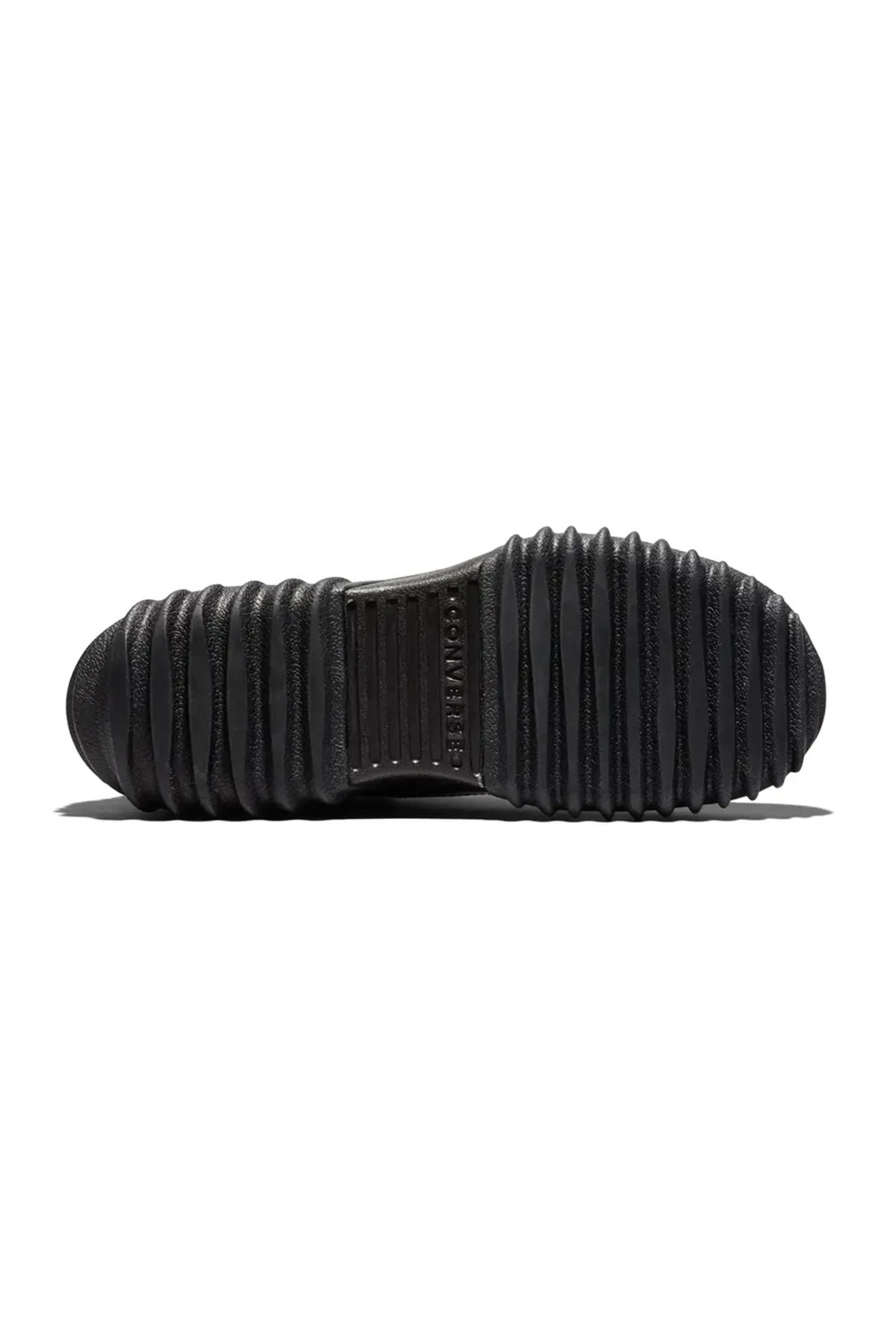 Converse Wave Motion Trainer Platform Unisex Sneaker A22434C - Siyah