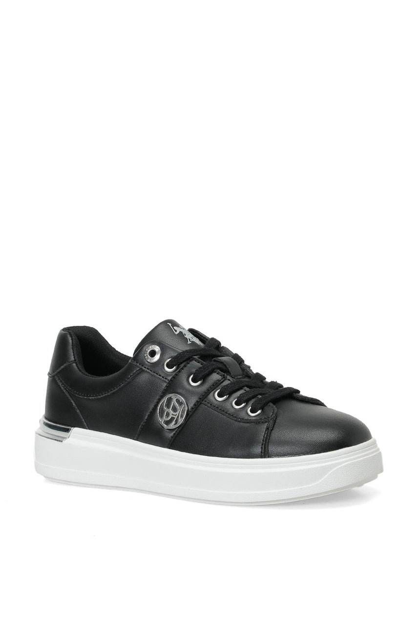 U.S. Polo Assn. Also Kadın Sneaker - Siyah
