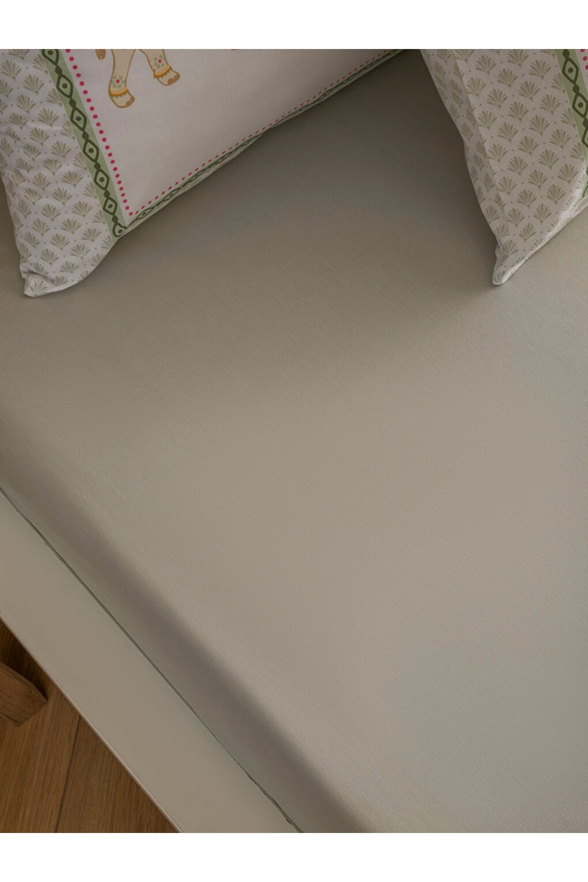 LC Waikiki Home Hayvan Desenli Çift Kişilik Nevresim Takımı S6GY67B8 - Karışık