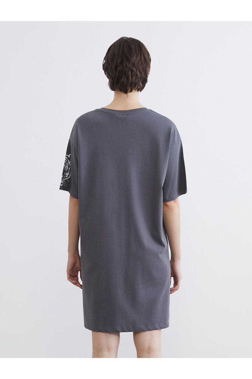 LCW KADIN S6LG05B8 GPJ,FT-L-HAWKINS - Koyu Gri