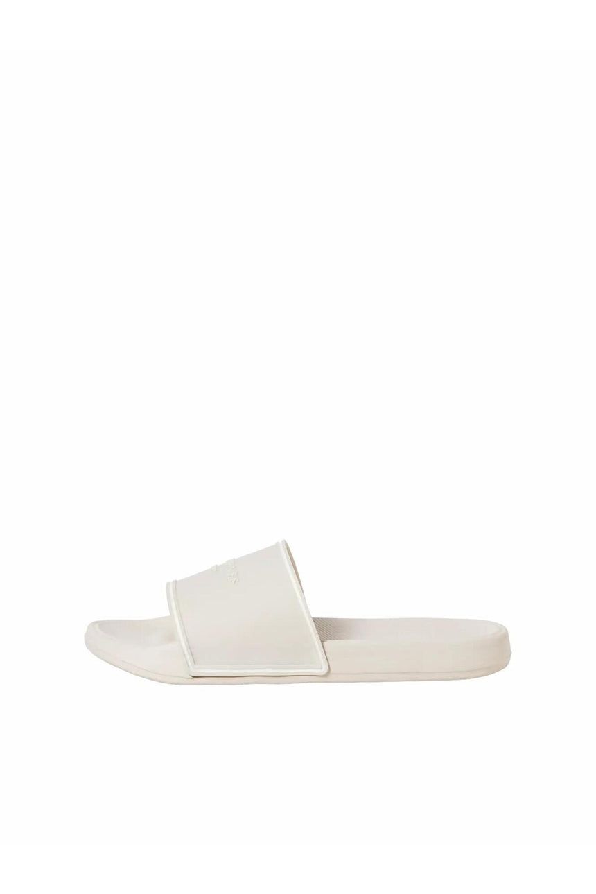 JACK&JONES JFWARTILLERY MOULDED SLIDER SN 12292042 - Bej/ Açık Gri