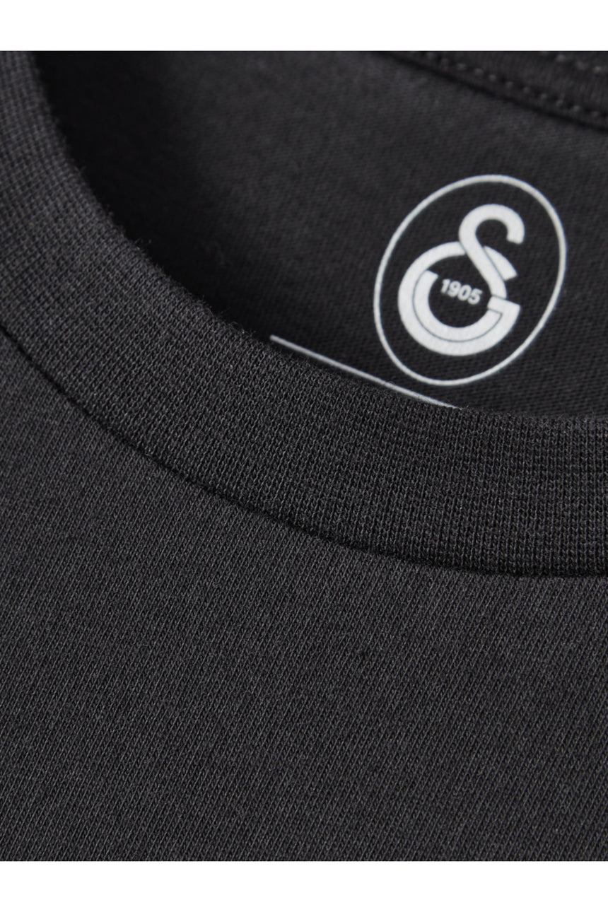 Galatasaray Erkek T-Shirt - Siyah