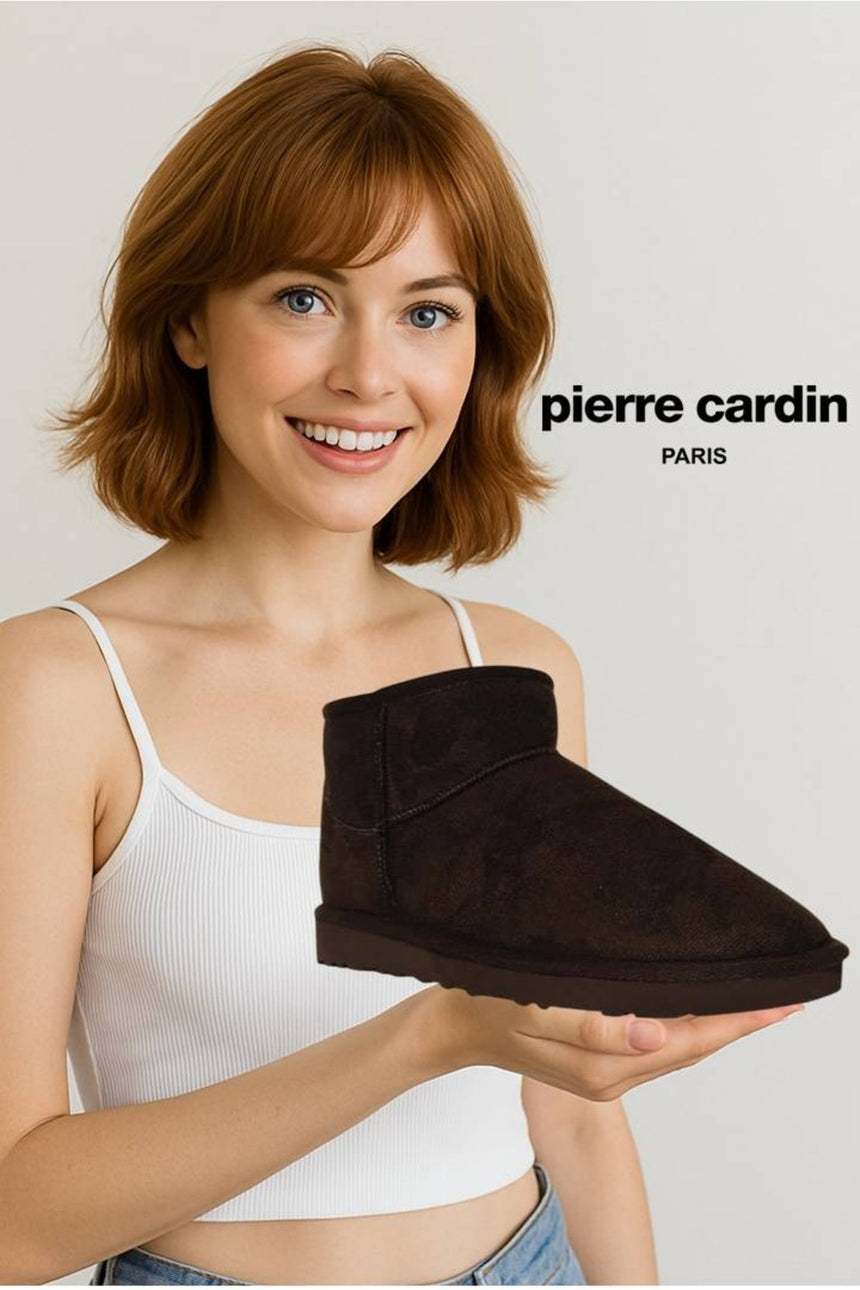PİERRE CARDİN KADIN ZEN BOT PC-52126 - Kahverengi
