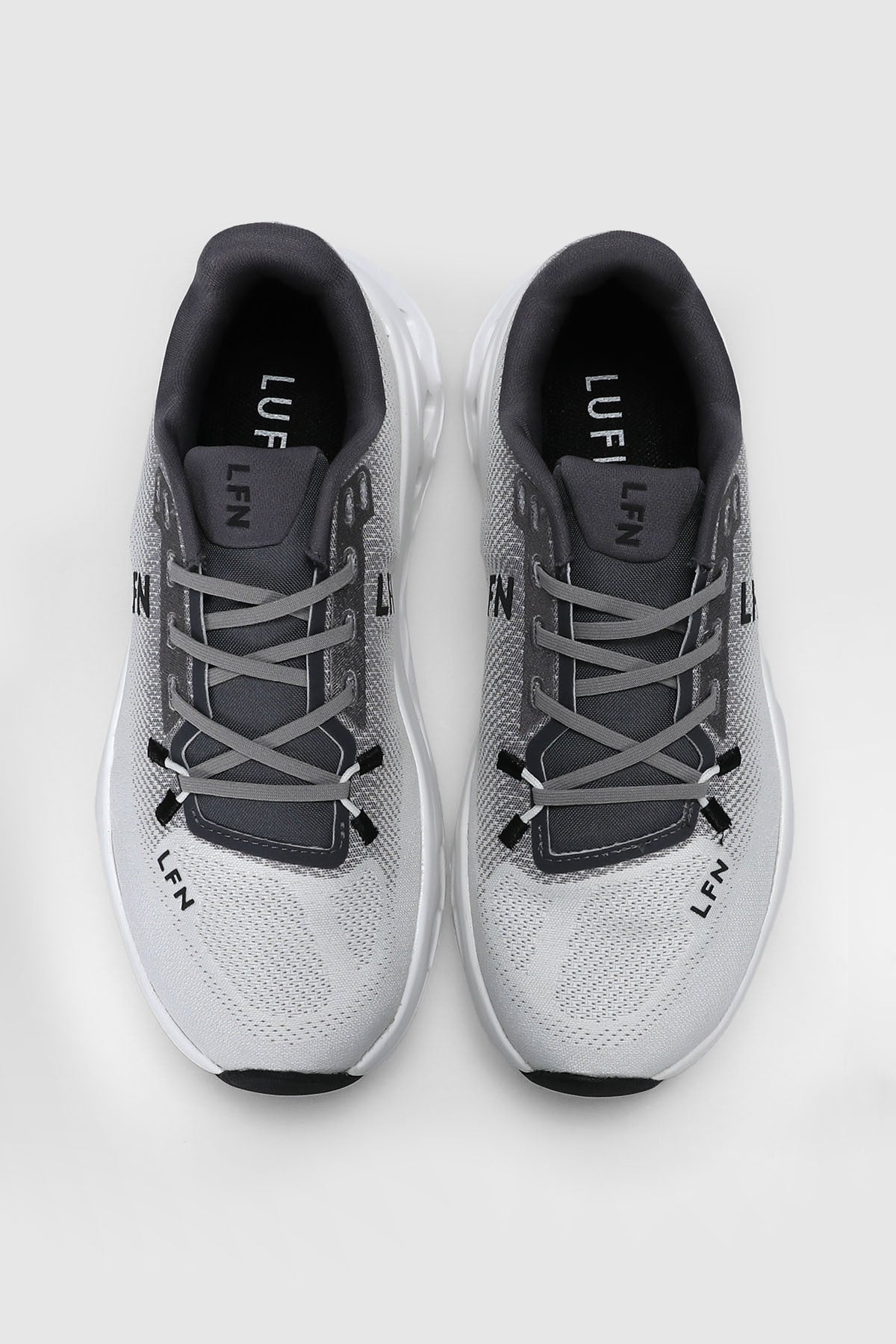 Lufian 121230107 Erkek Sneaker - Siyah