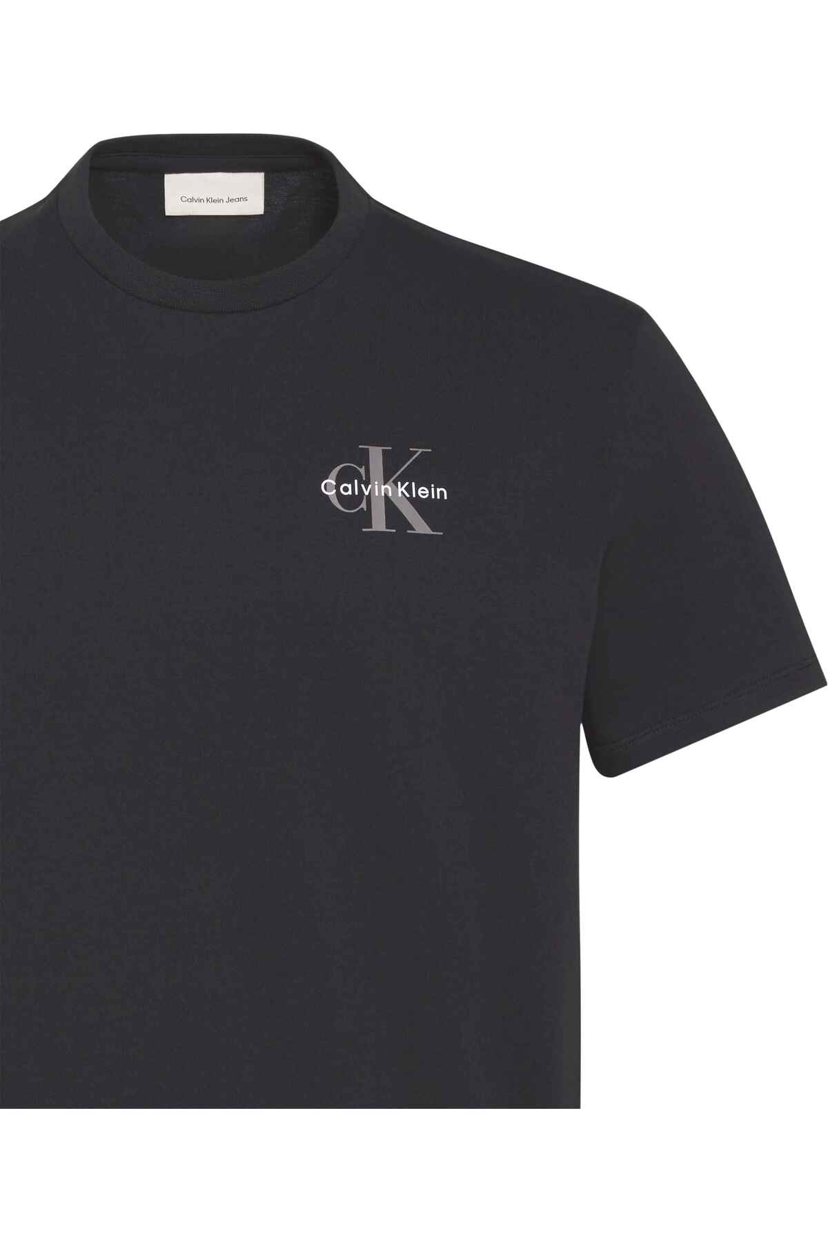 Calvin Klein LV04RF278G Erkek T-Shirt - Siyah