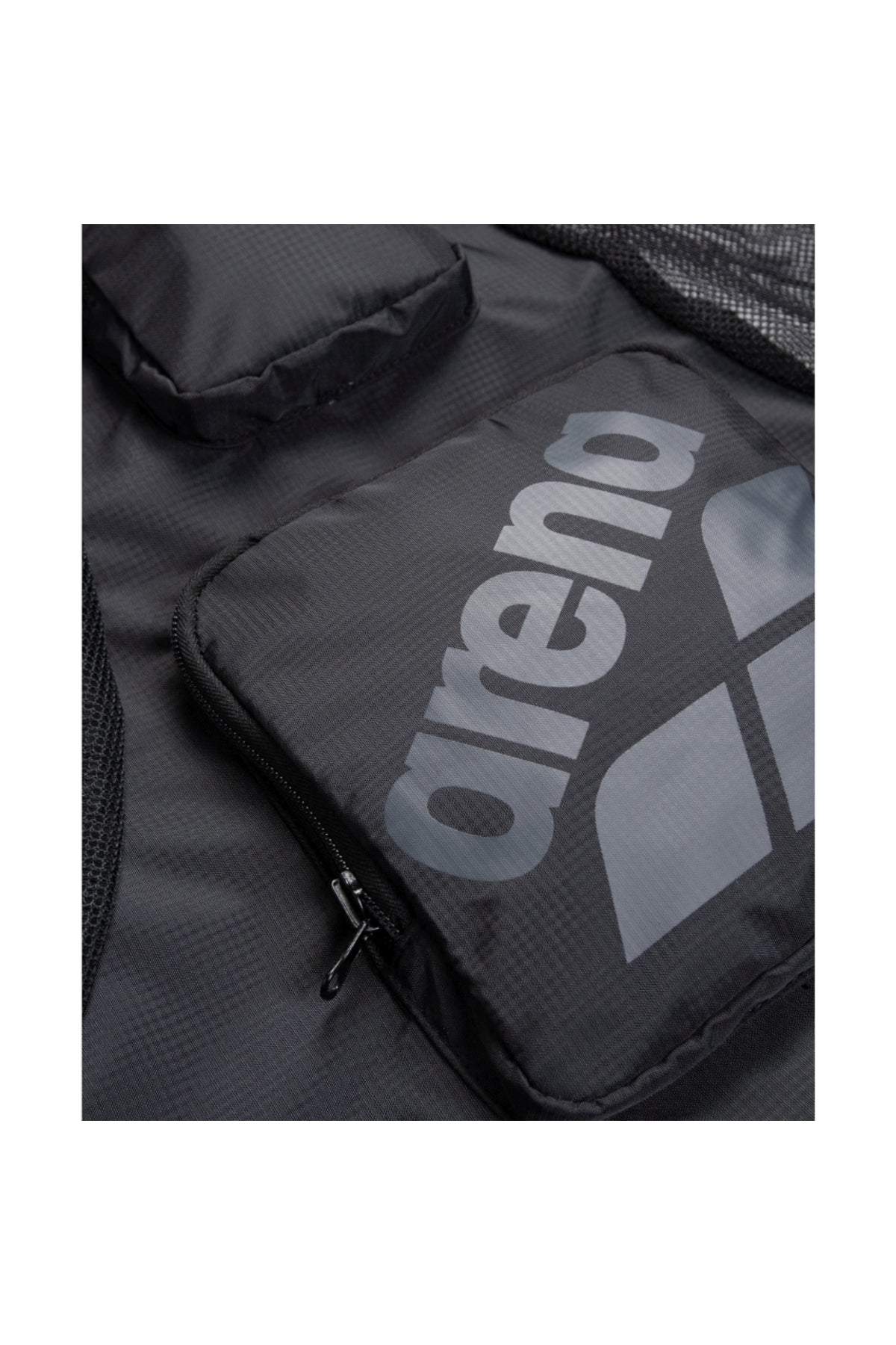 Arena All Set Mesh Bag Unisex Spor Çantası 010241100 - Siyah