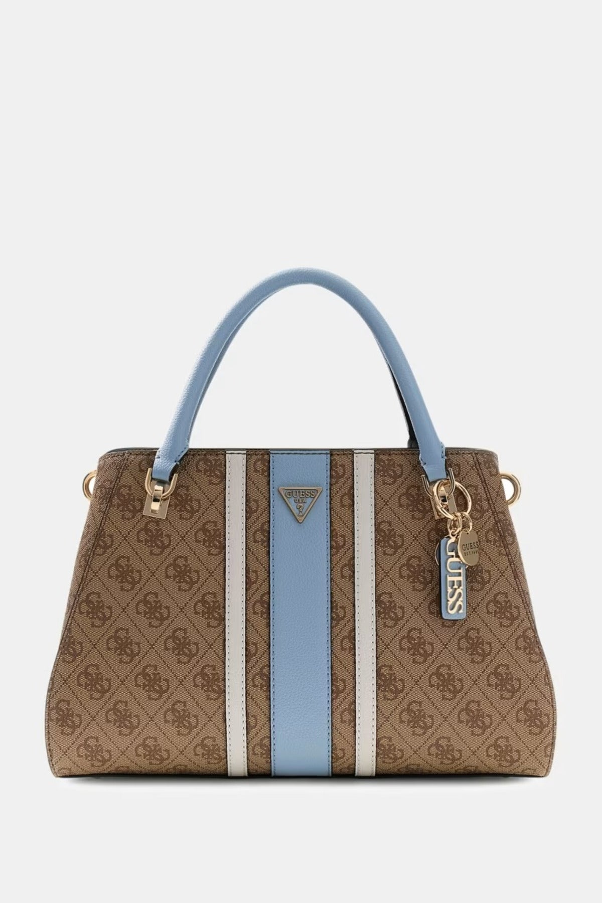 Guess Noelle II Kadın El Çantası HWBS9672070 - Kahverengi