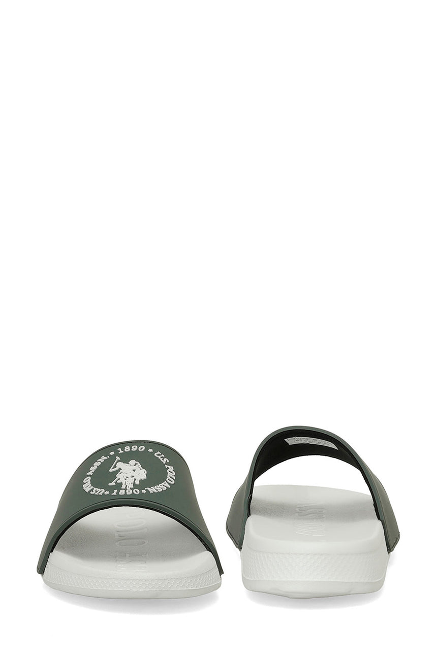 U.S. POLO ASSN. 5M PAUL 5FX TERLIK - Beyaz