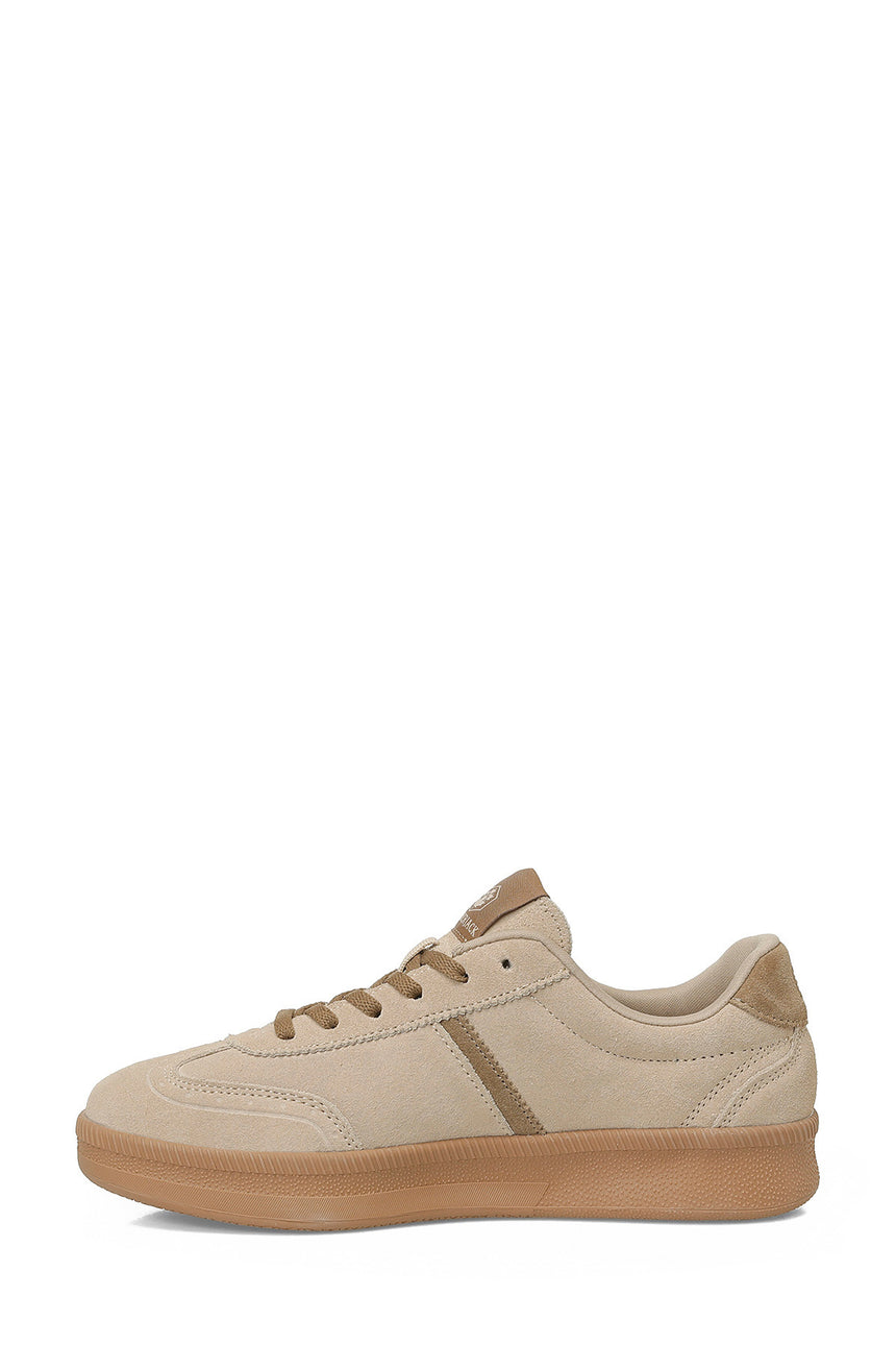 Lumberjack Kadın Pol Sneaker - Bej/Kahverengi