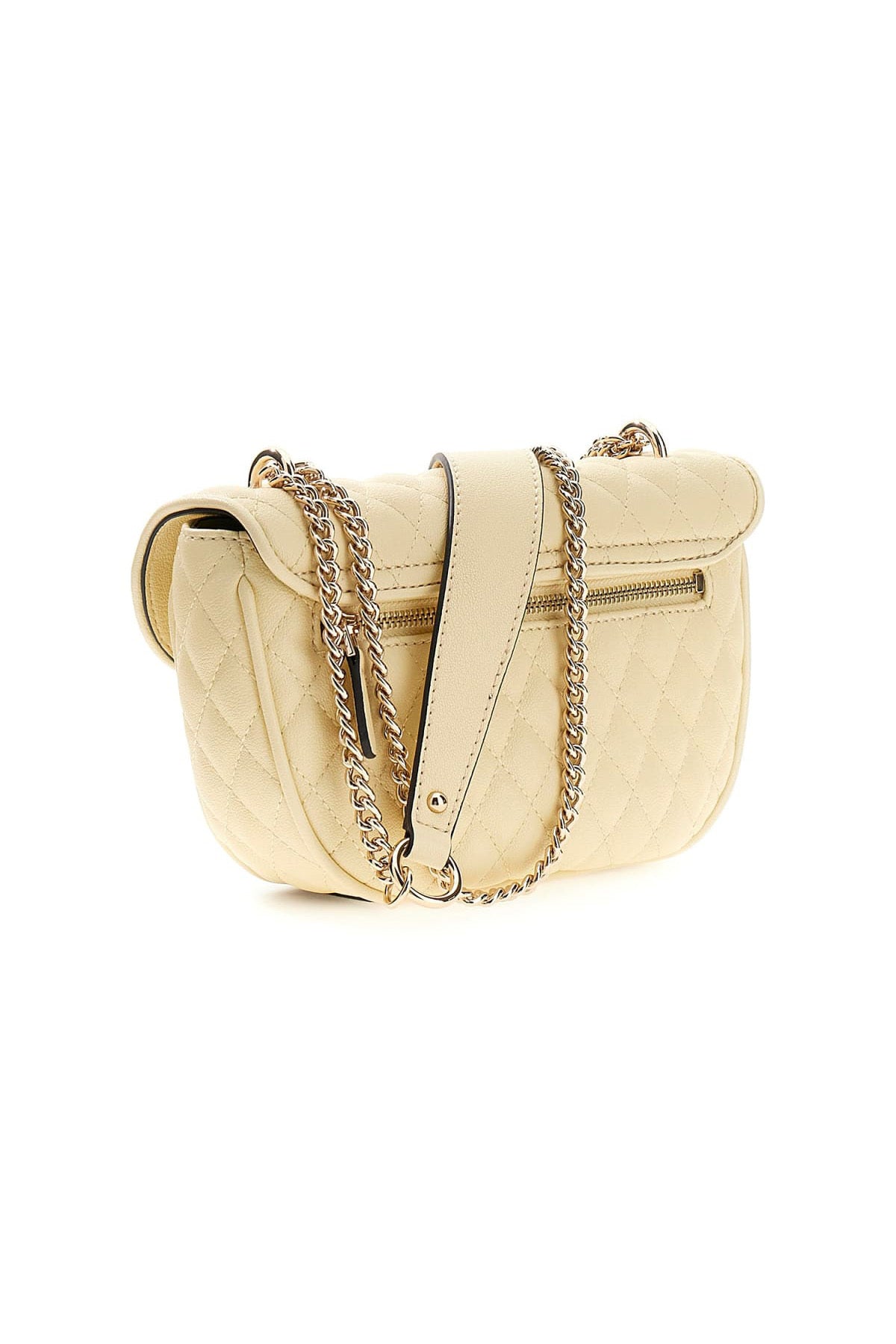 Guess Atabey Kadın Omuz Çantası HWQG9894210 - Sarı