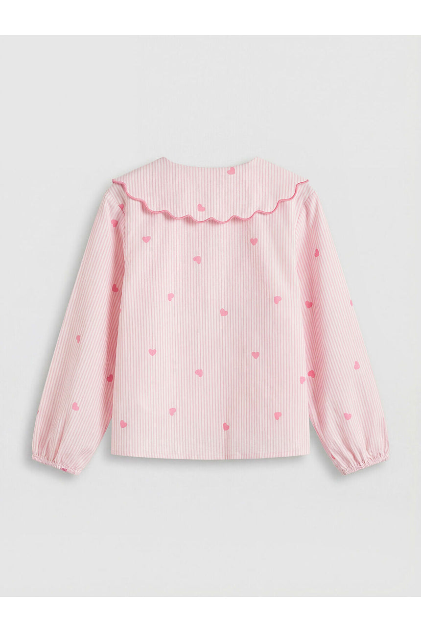 LCW ÇOCUK S6C839D1 UK.GMK,EDORKAM - Pembe