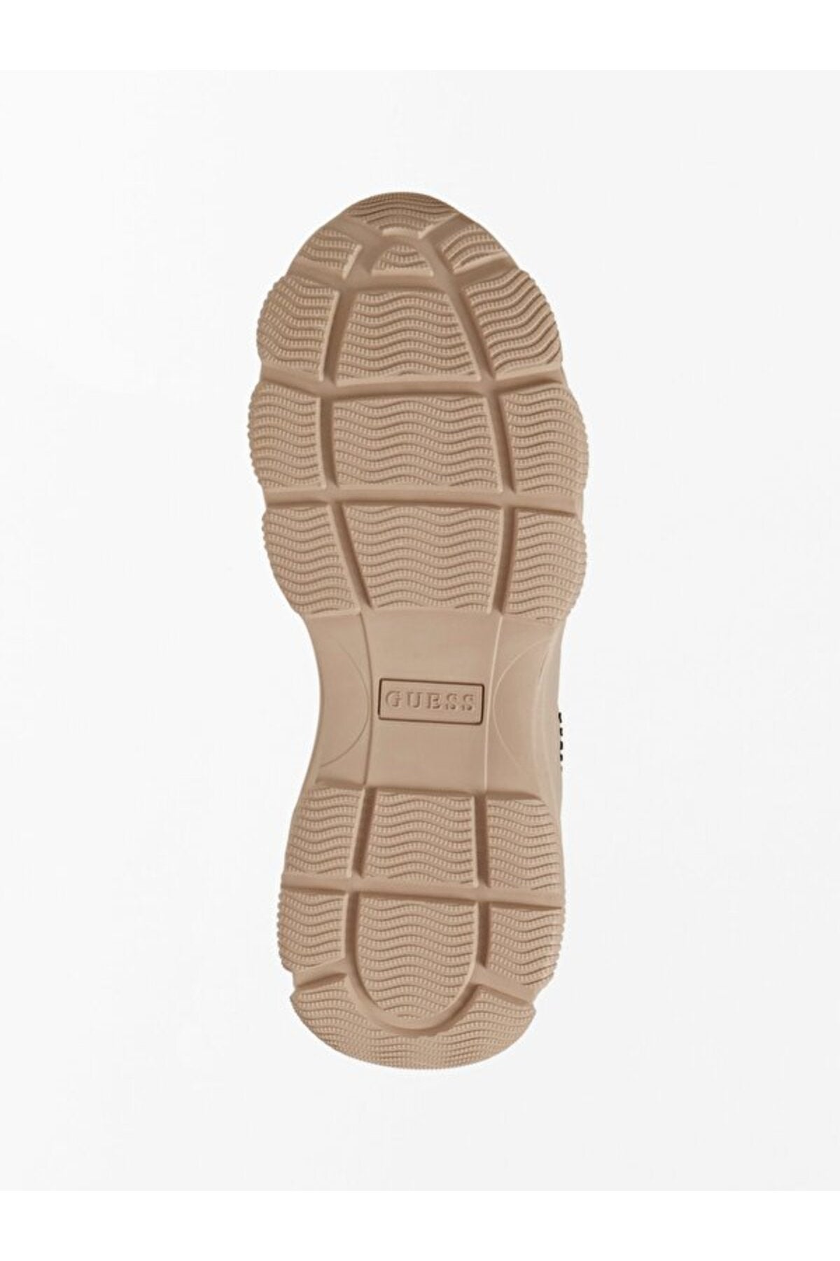 Guess Micola Kadın Sneaker FL7MIC - Bej Krem