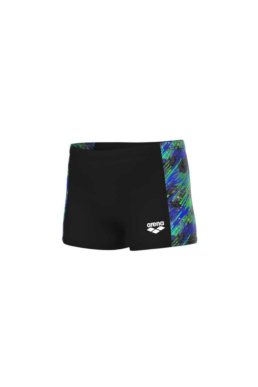 ARENA B ARENA DRAFT SWIM SHORT 010748550 - Siyah/ Mavi