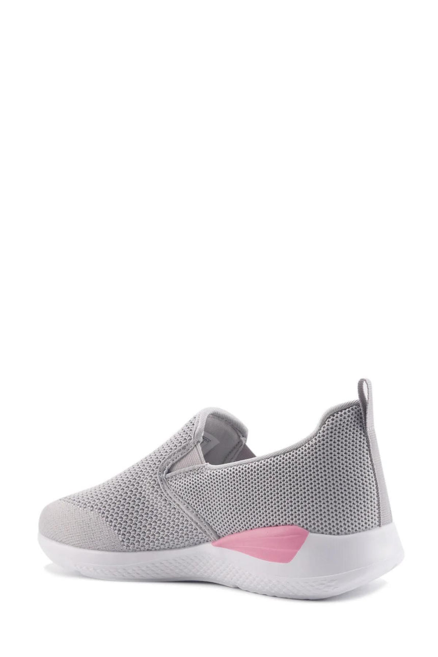 Lumberjack Kadın Woila Sneaker - Açık Gri