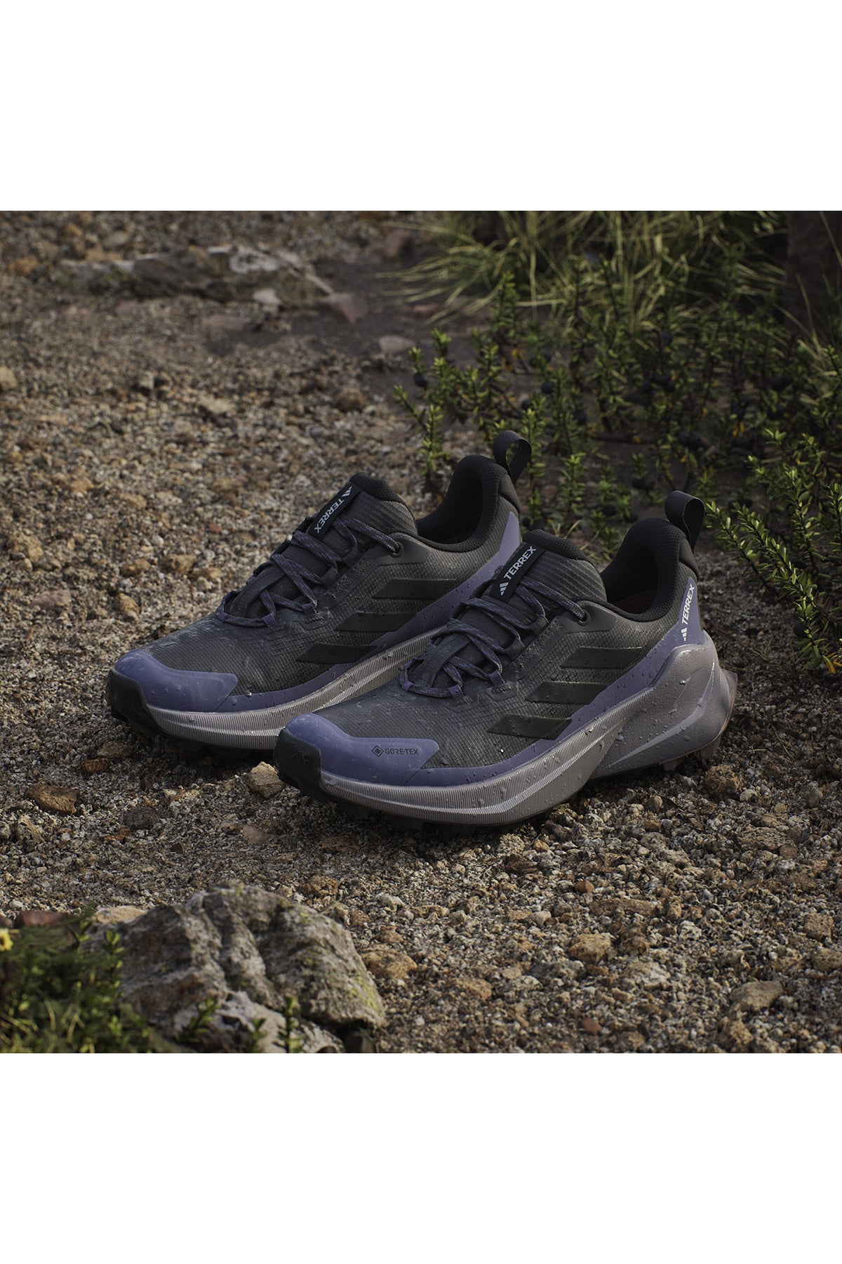 adidas Terrex Trailmaker 2 GTX Kadın Outdoor Ayakkabı JQ9946 - Gri