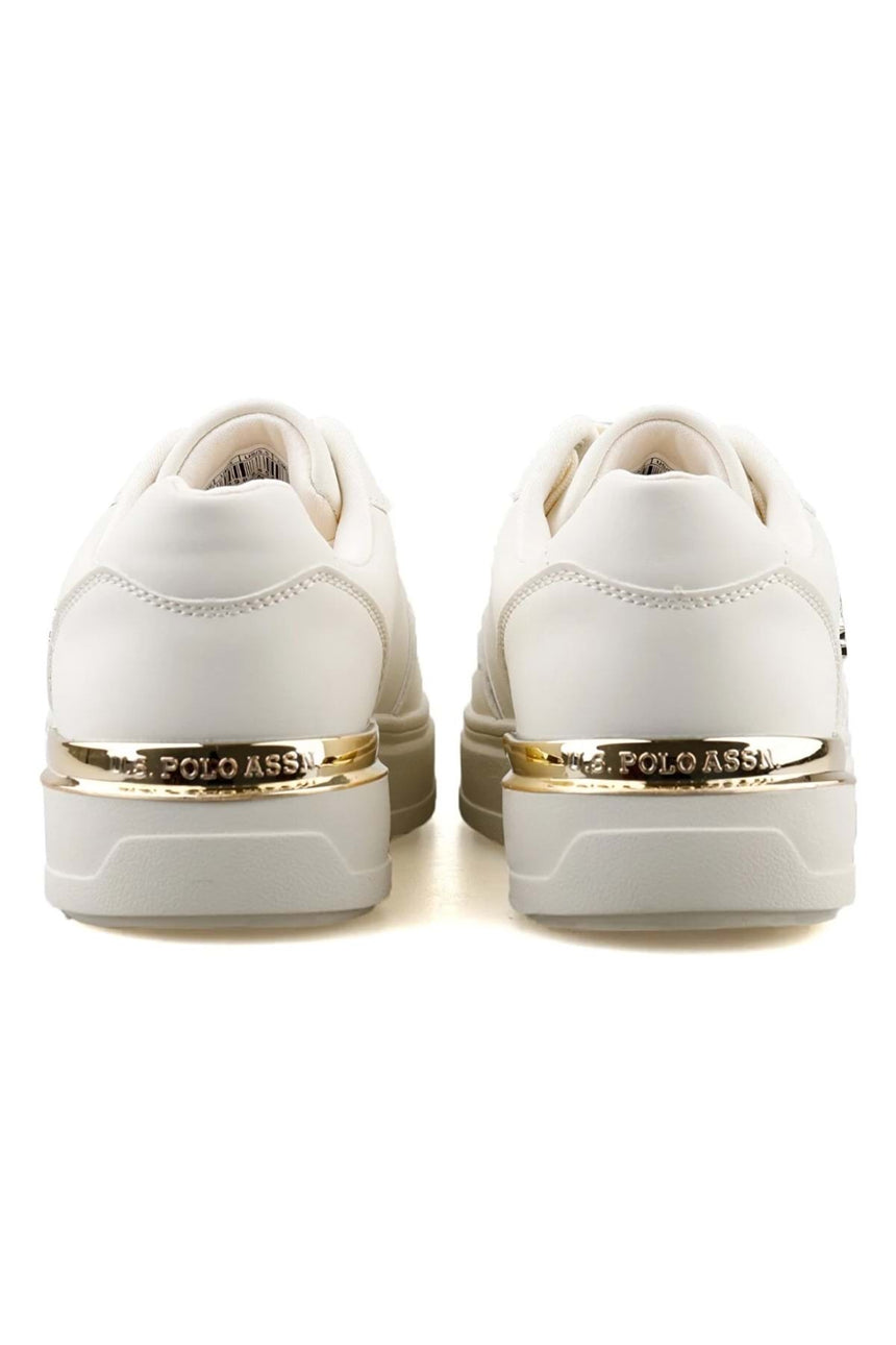 U.S. POLO ASSN. 5F ALKA GLB 5PR - Bej