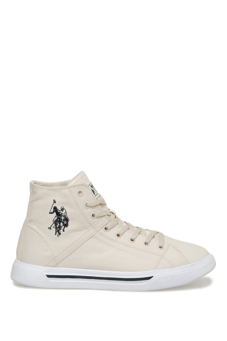 U.S. POLO ASSN. ERKEK 3M SOCRATES 3FX - Beyaz