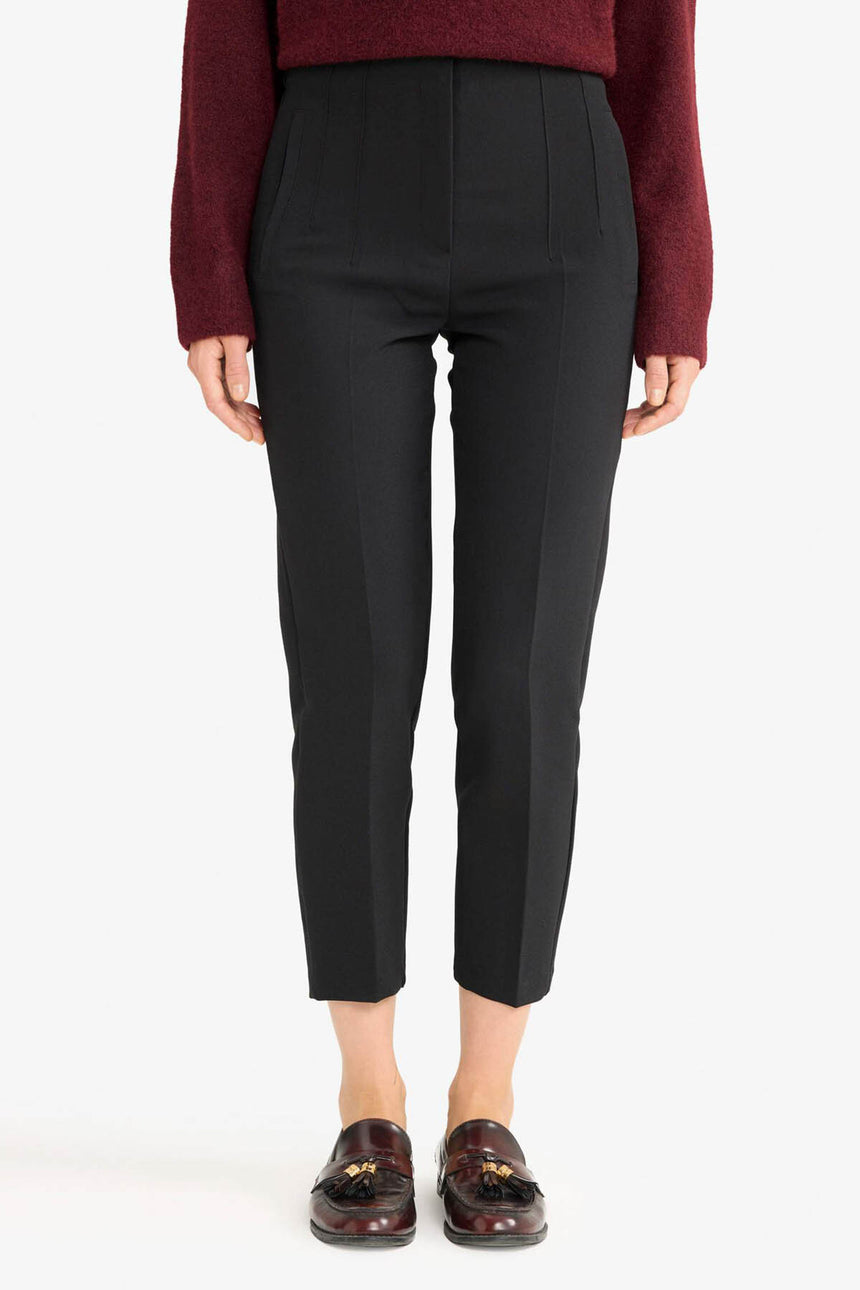 Defacto Kadın Woven Bottom C2466AX - Siyah