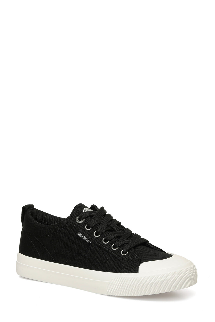 LUMBERJACK 5M LUZINY 5FX HAVUZ TABAN SNEAKER - Siyah