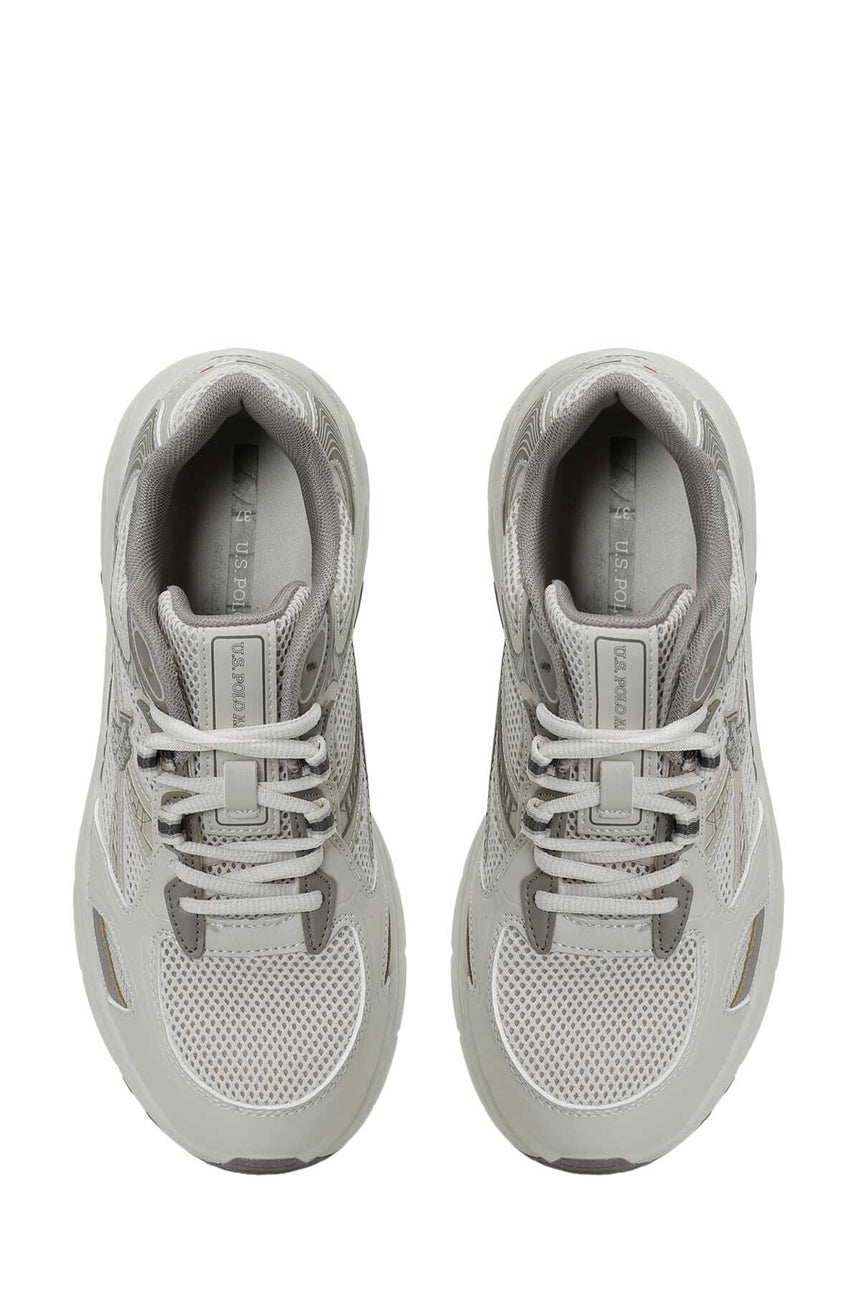 U.S. Polo Assn. Nero Kadın Sneaker - Bej