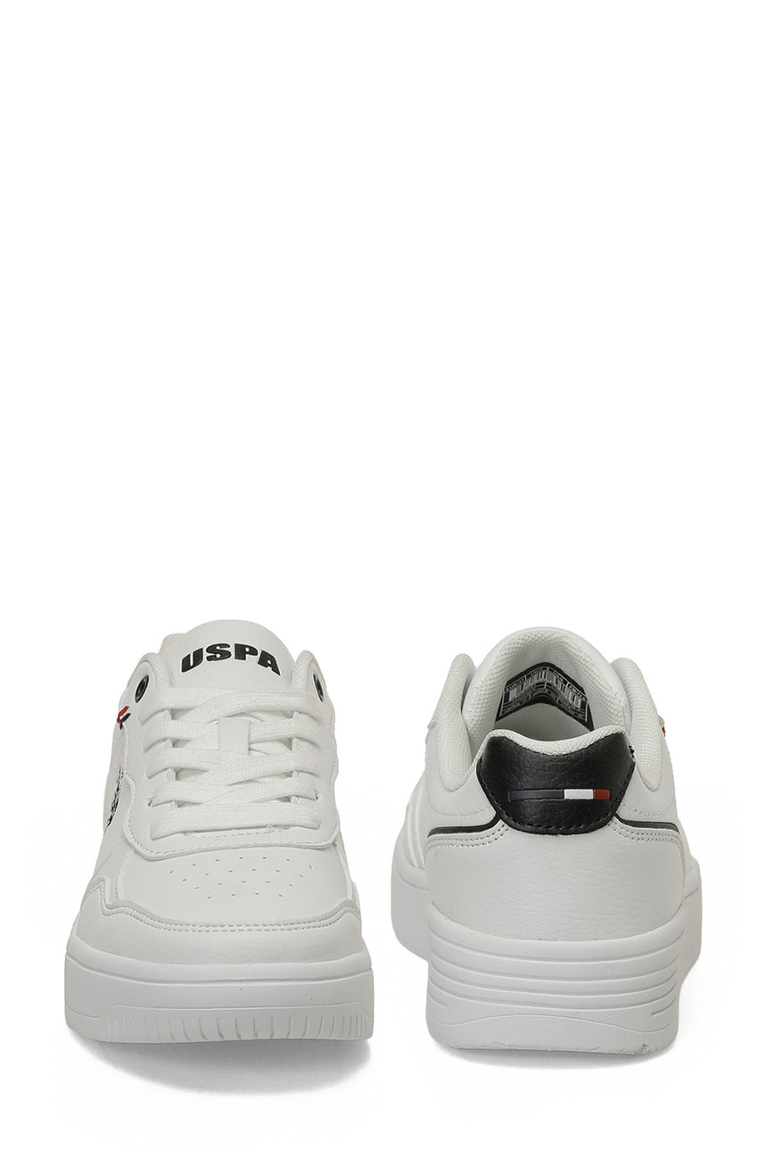 U.S. POLO ASSN. 6P COSMOS 6FX - Beyaz