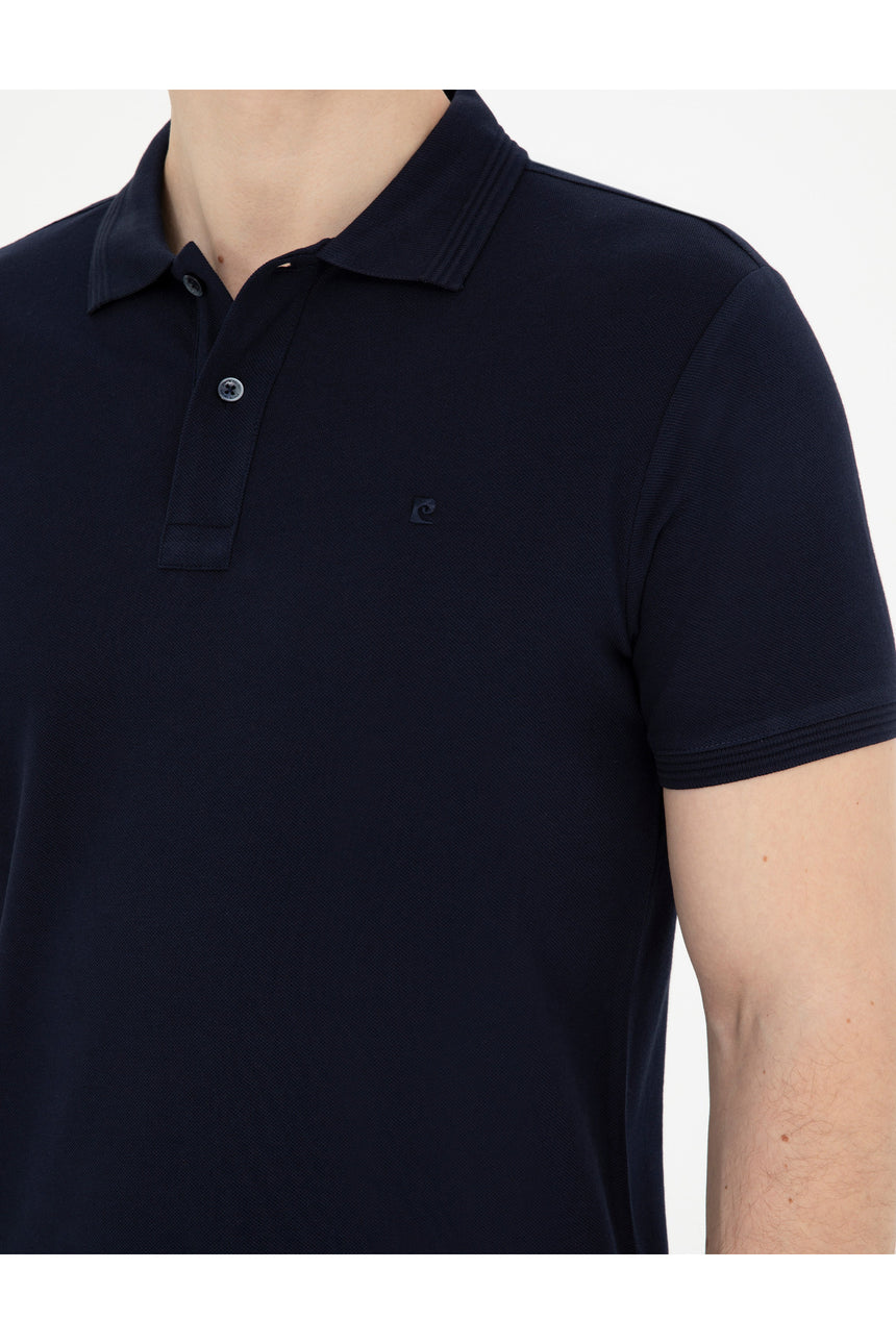 PIERRE CARDIN ERKEK T-Shirt 1822564 - Lacivert